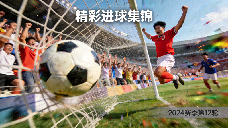 体育比赛精彩集锦视频截图展示进球瞬间