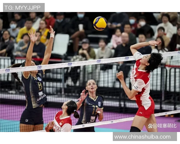 巴西女排与韩国女排激战正酣谁能在国际赛场上笑到最后